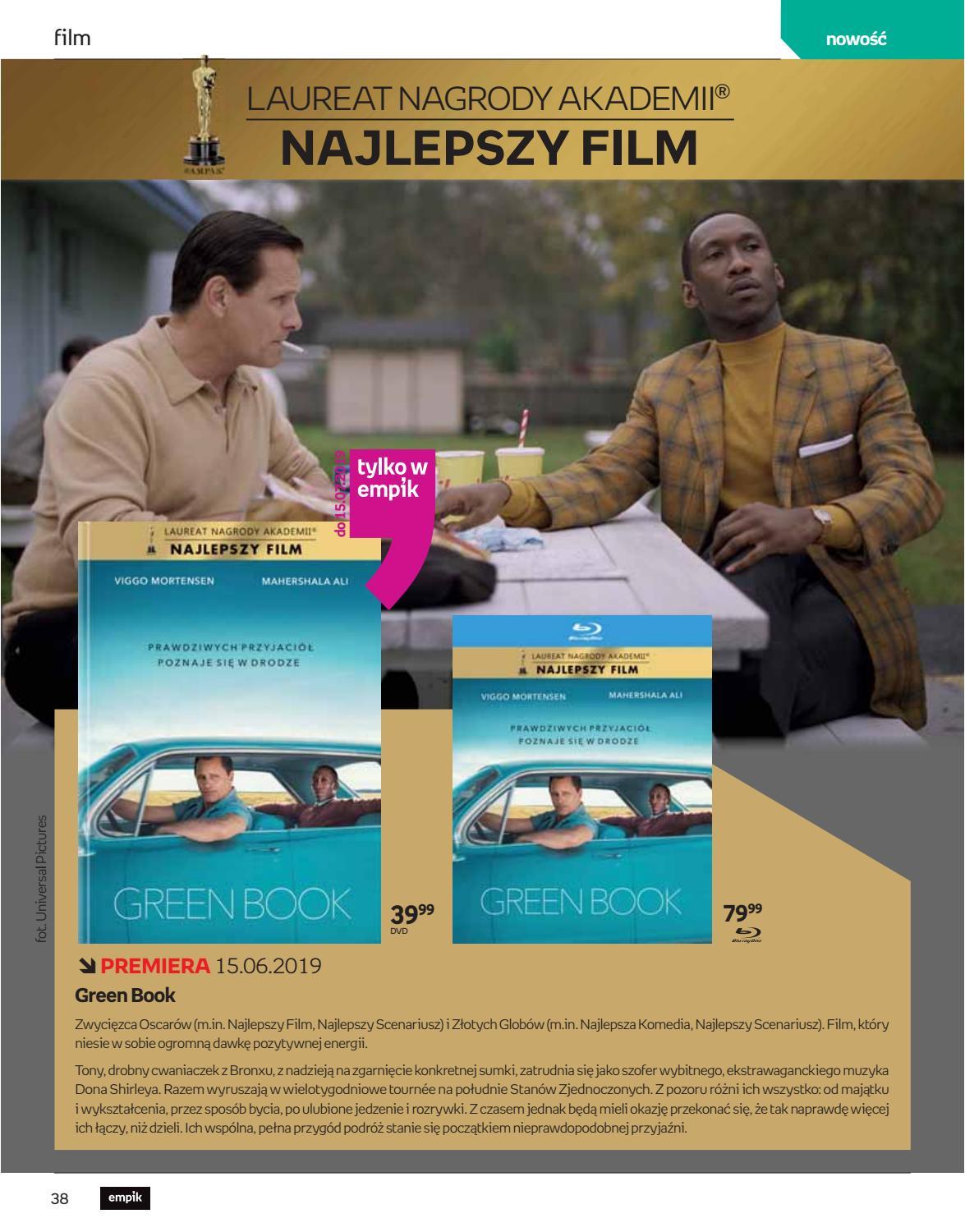 Gazetka promocyjna empik str. 38