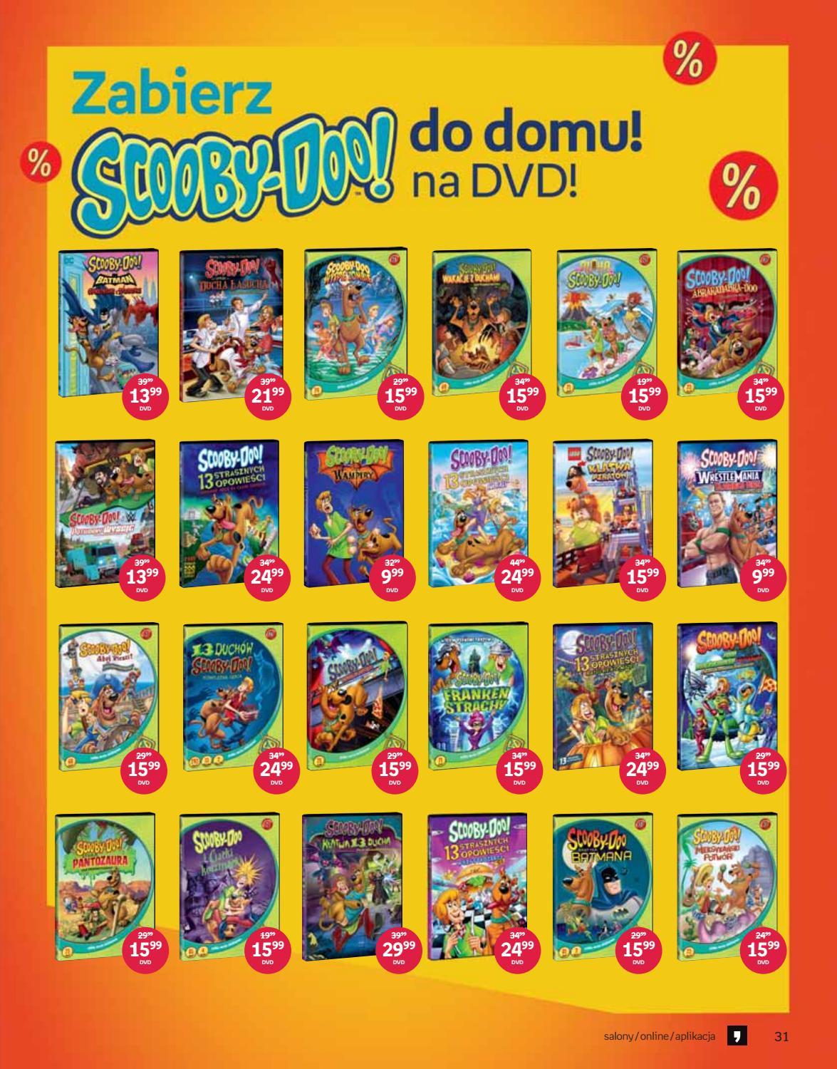 Gazetka promocyjna empik str. 31