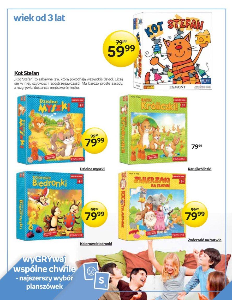 Gazetka promocyjna empik str. 136