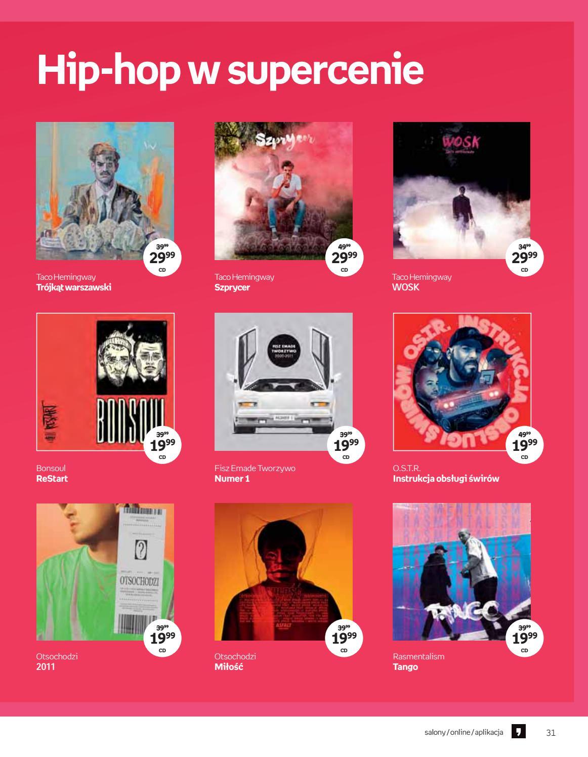 Gazetka promocyjna empik str. 31