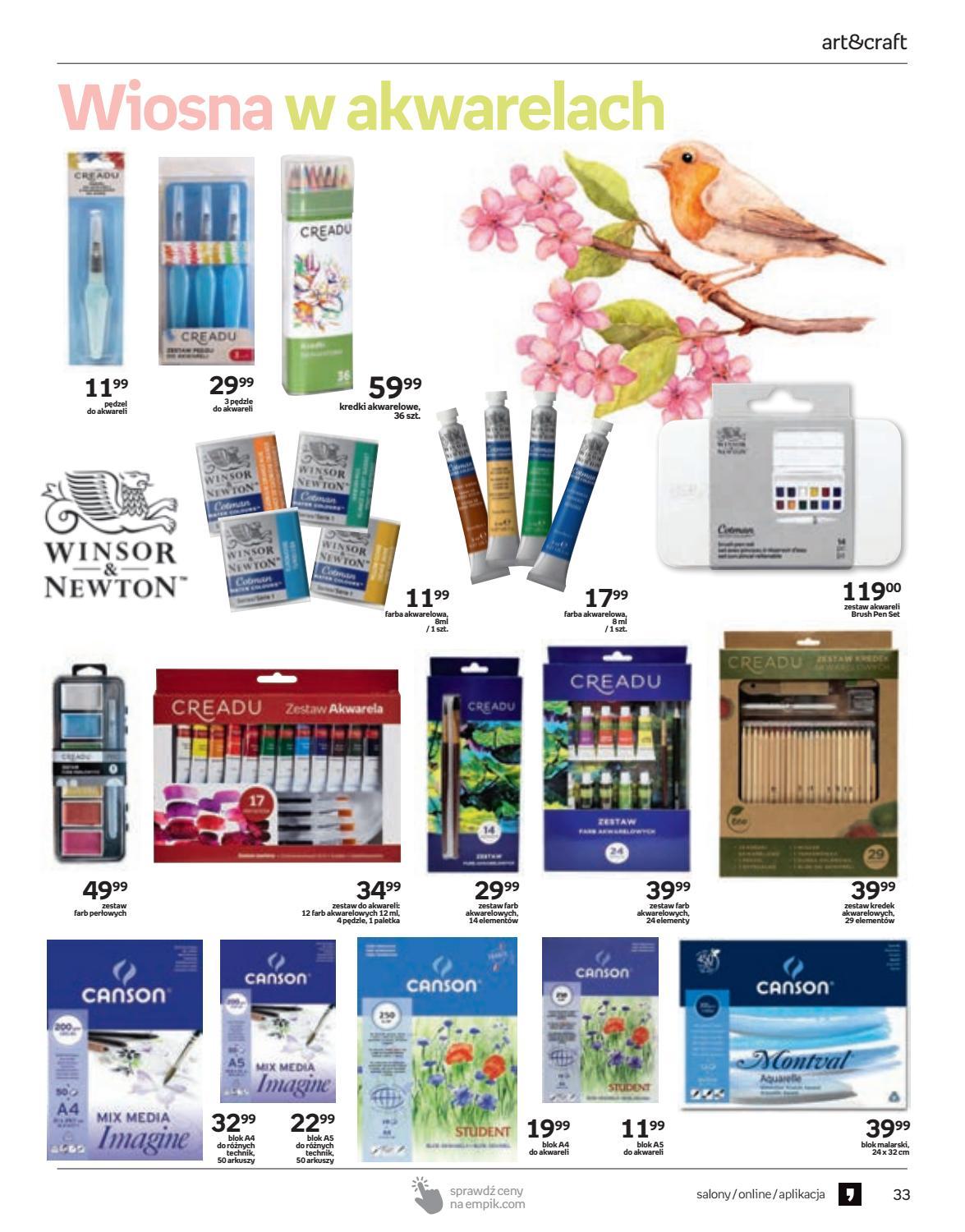 Gazetka promocyjna empik str. 33