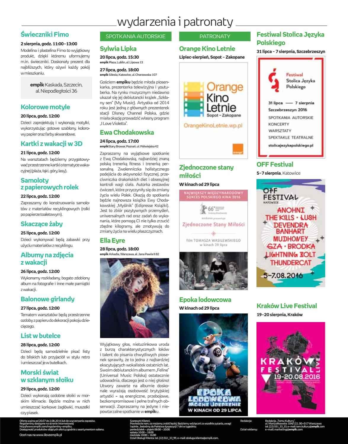 Gazetka promocyjna empik str. 79