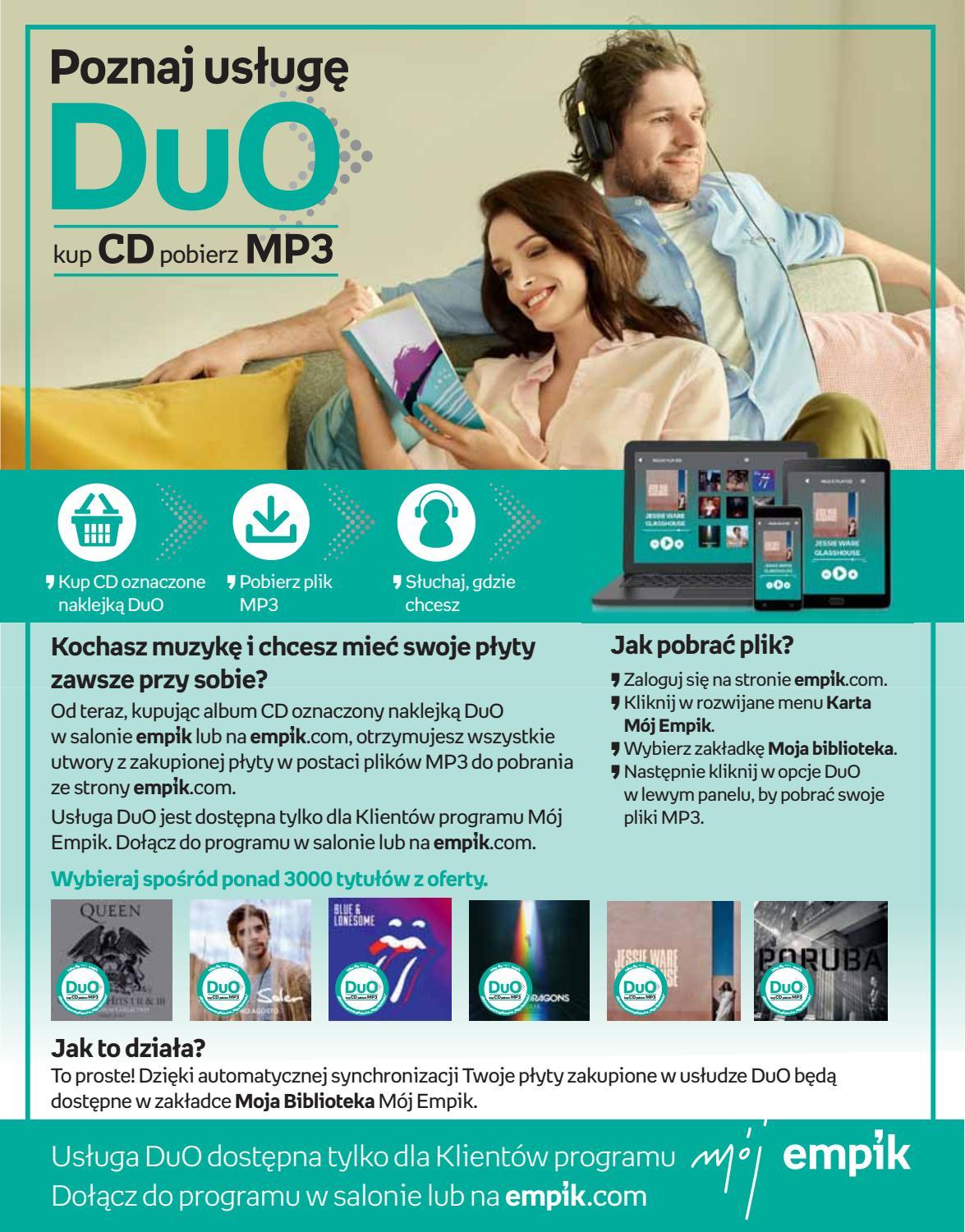 Gazetka promocyjna empik str. 3