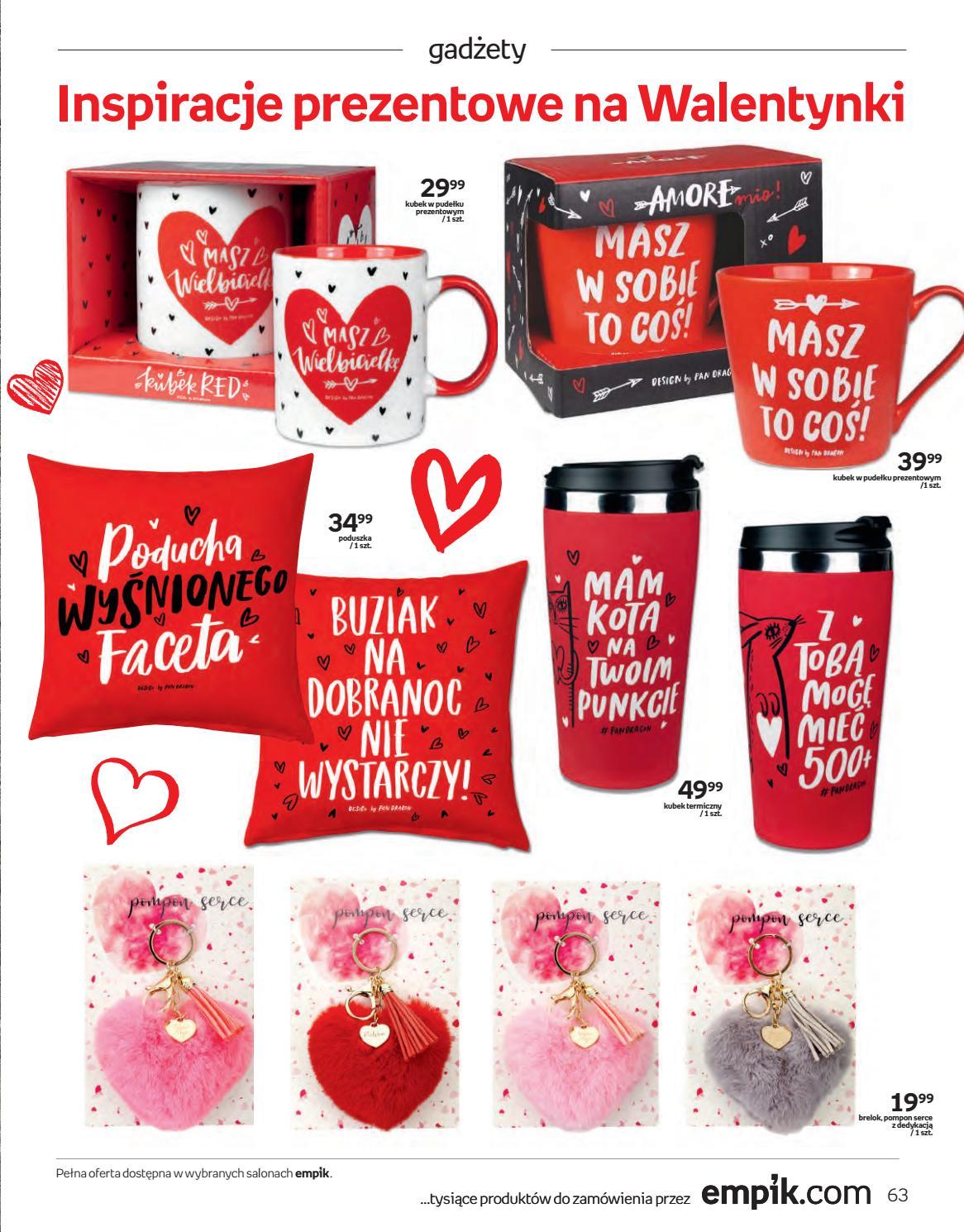 Gazetka promocyjna empik str. 63