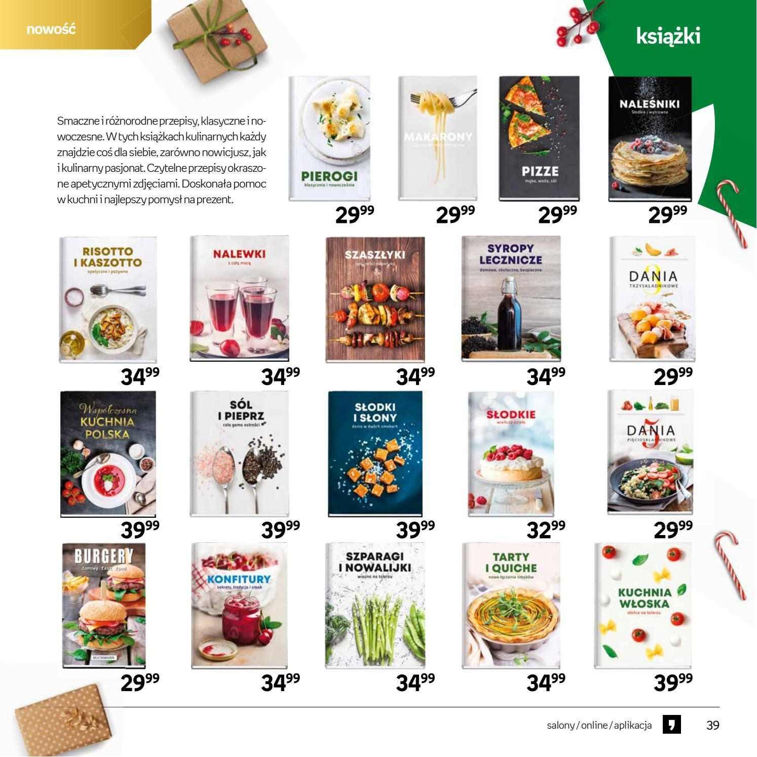 Gazetka promocyjna empik str. 39