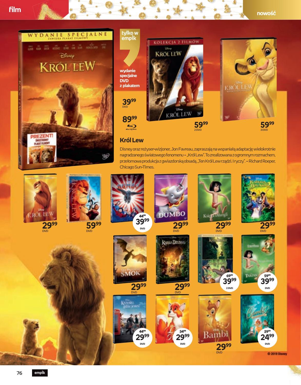 Gazetka promocyjna empik str. 76