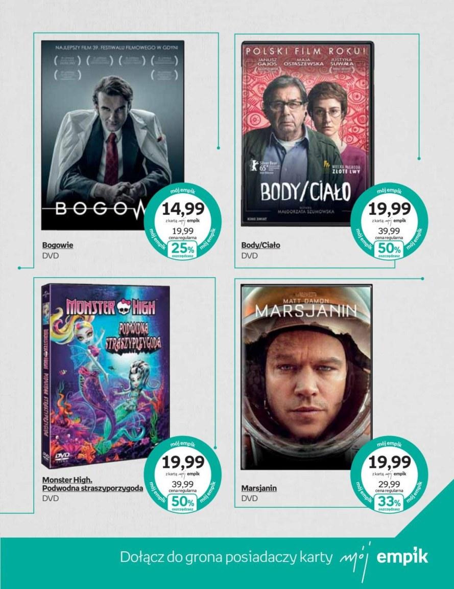 Gazetka promocyjna empik str. 11