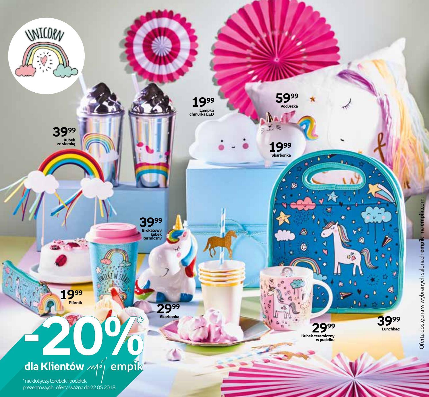 Gazetka promocyjna empik str. 50