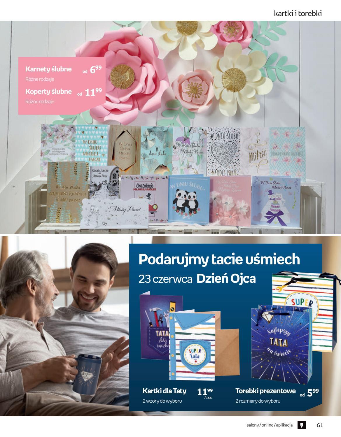 Gazetka promocyjna empik str. 61