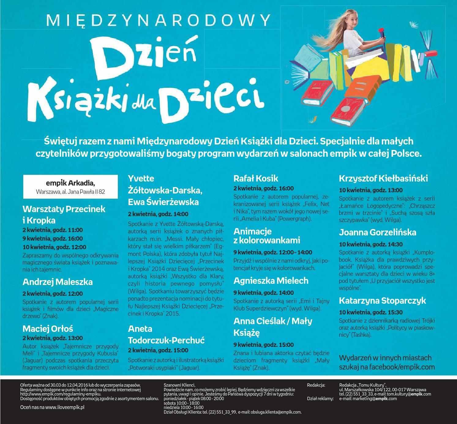 Gazetka promocyjna empik str. 19