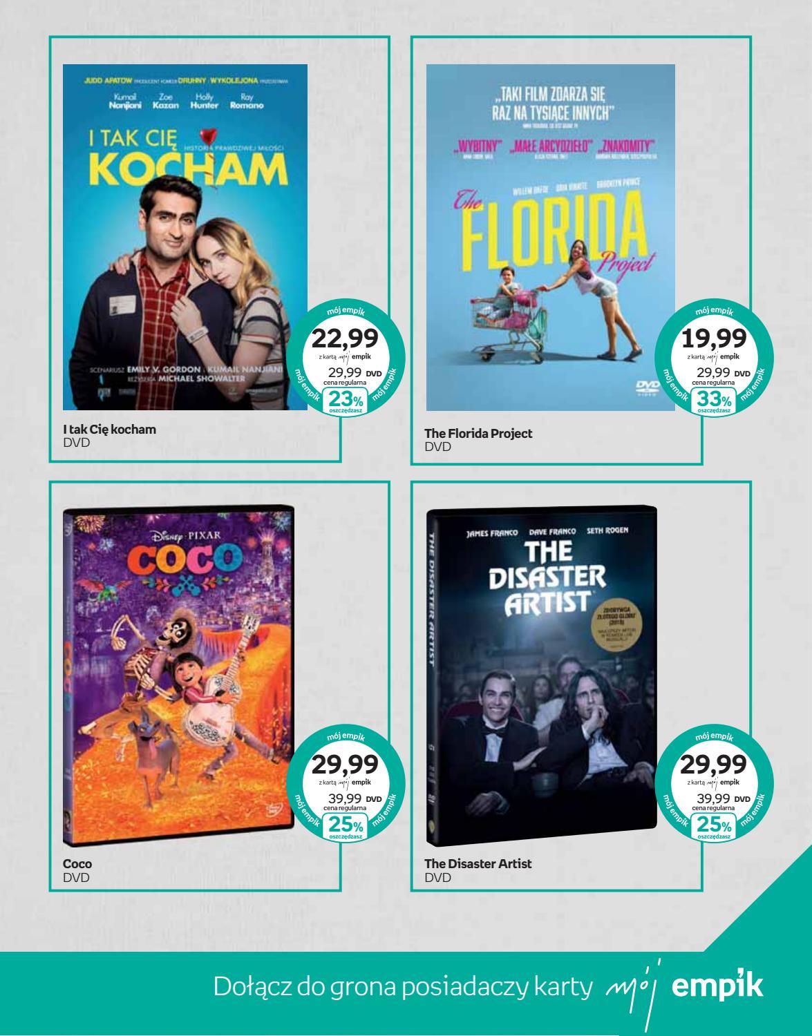 Gazetka promocyjna empik str. 7