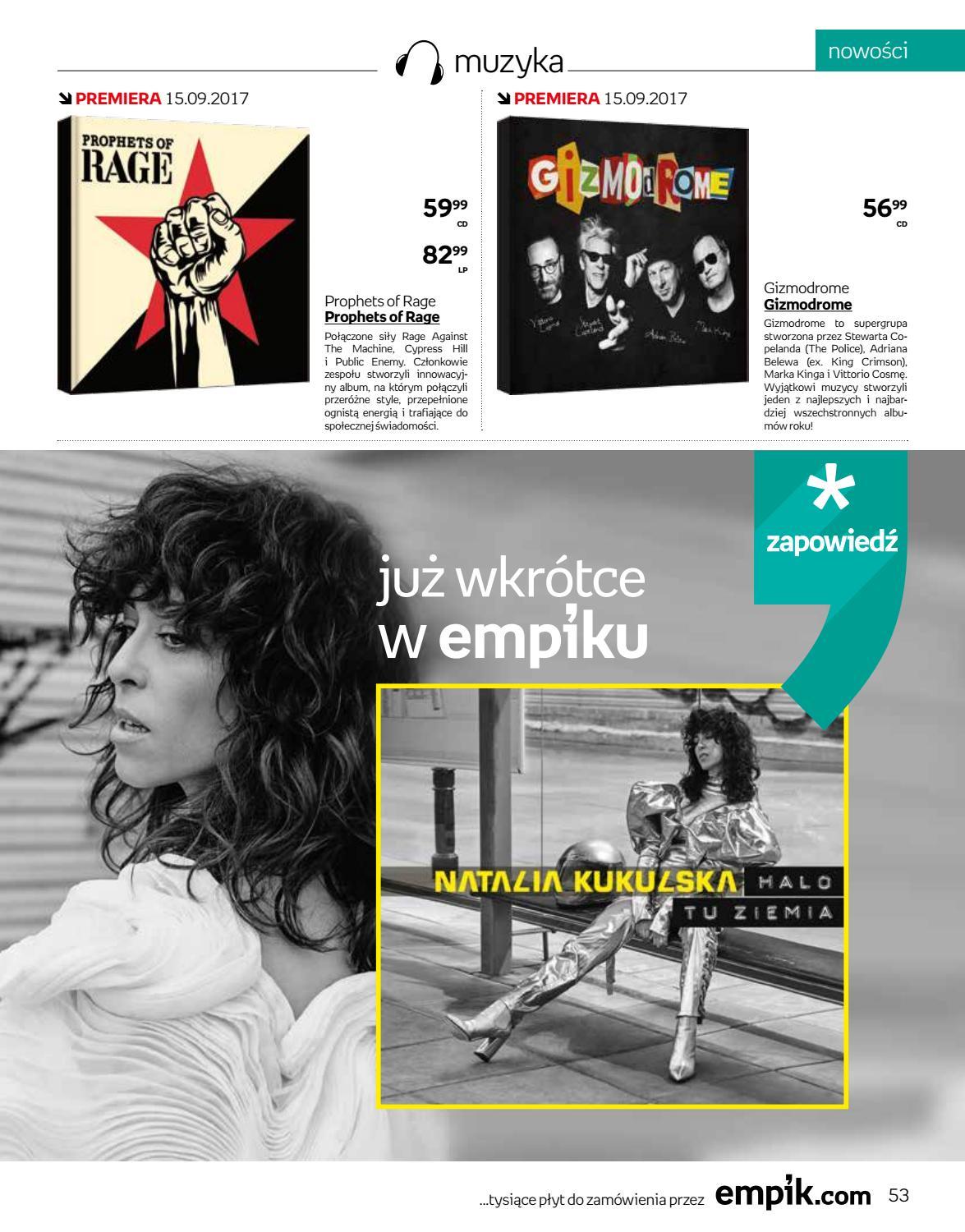 Gazetka promocyjna empik str. 53