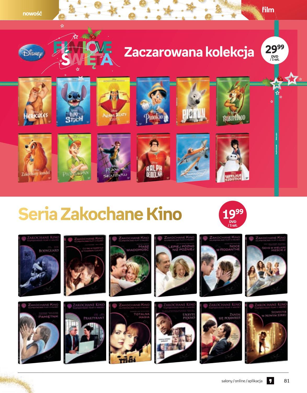 Gazetka promocyjna empik str. 81