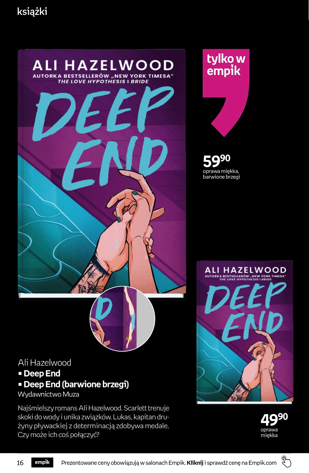 Gazetka promocyjna empik str. 16
