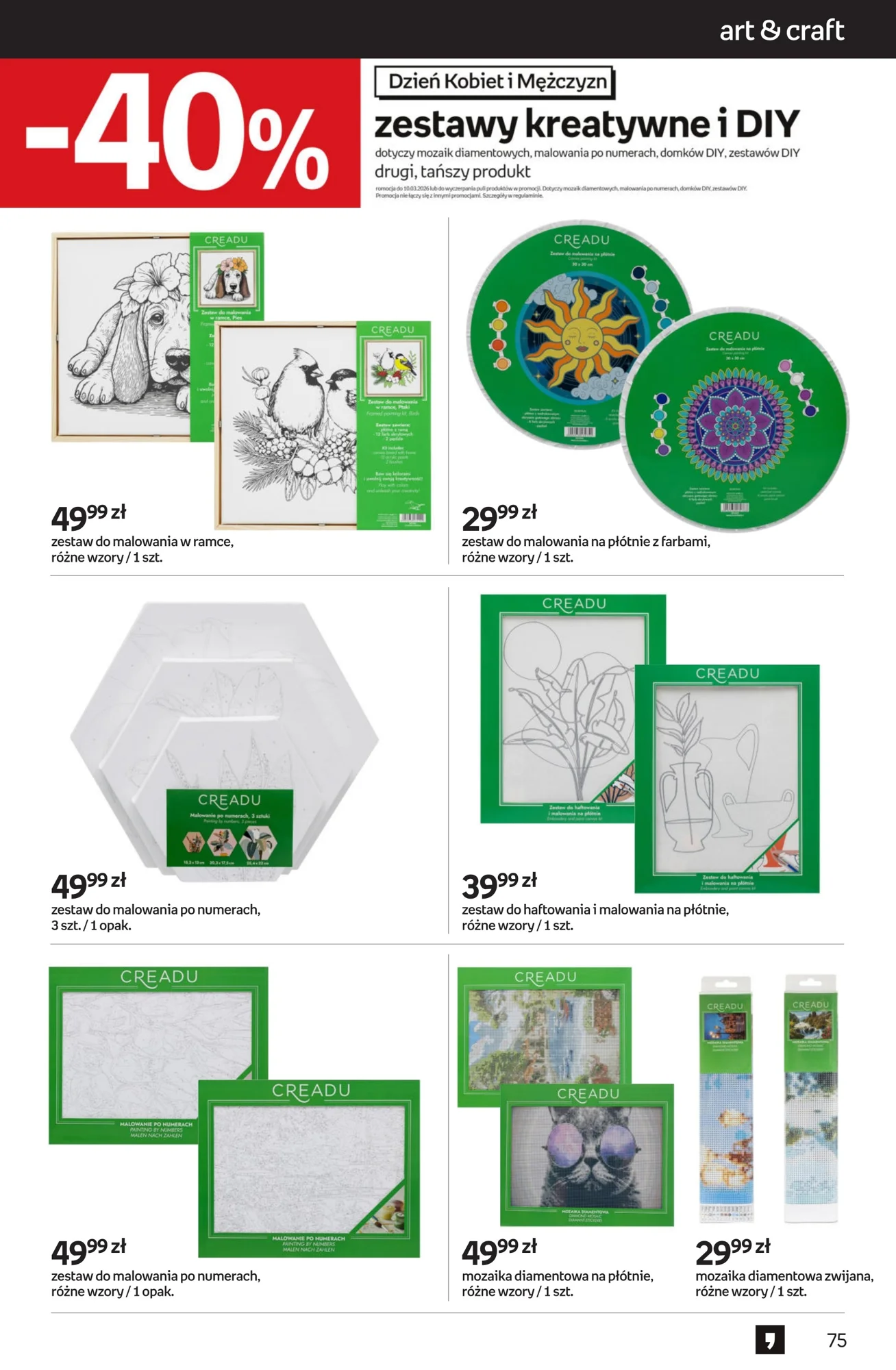 Gazetka promocyjna empik str. 75