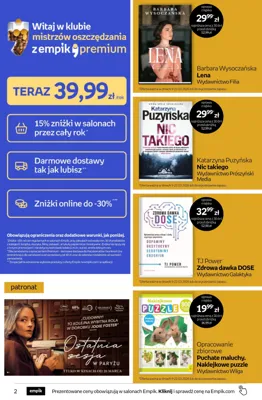 Gazetka Empik