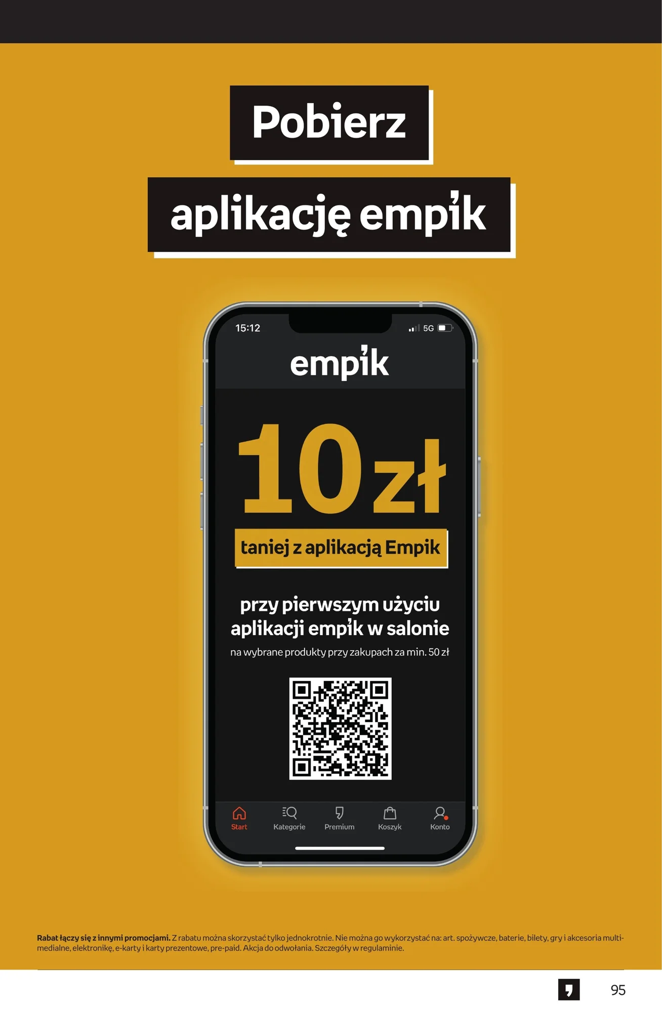 Gazetka promocyjna empik str. 95