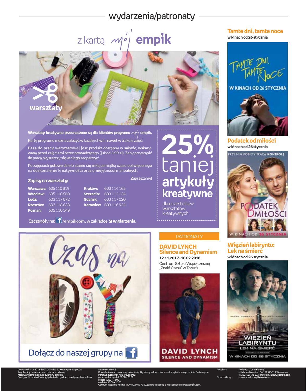 Gazetka promocyjna empik str. 59