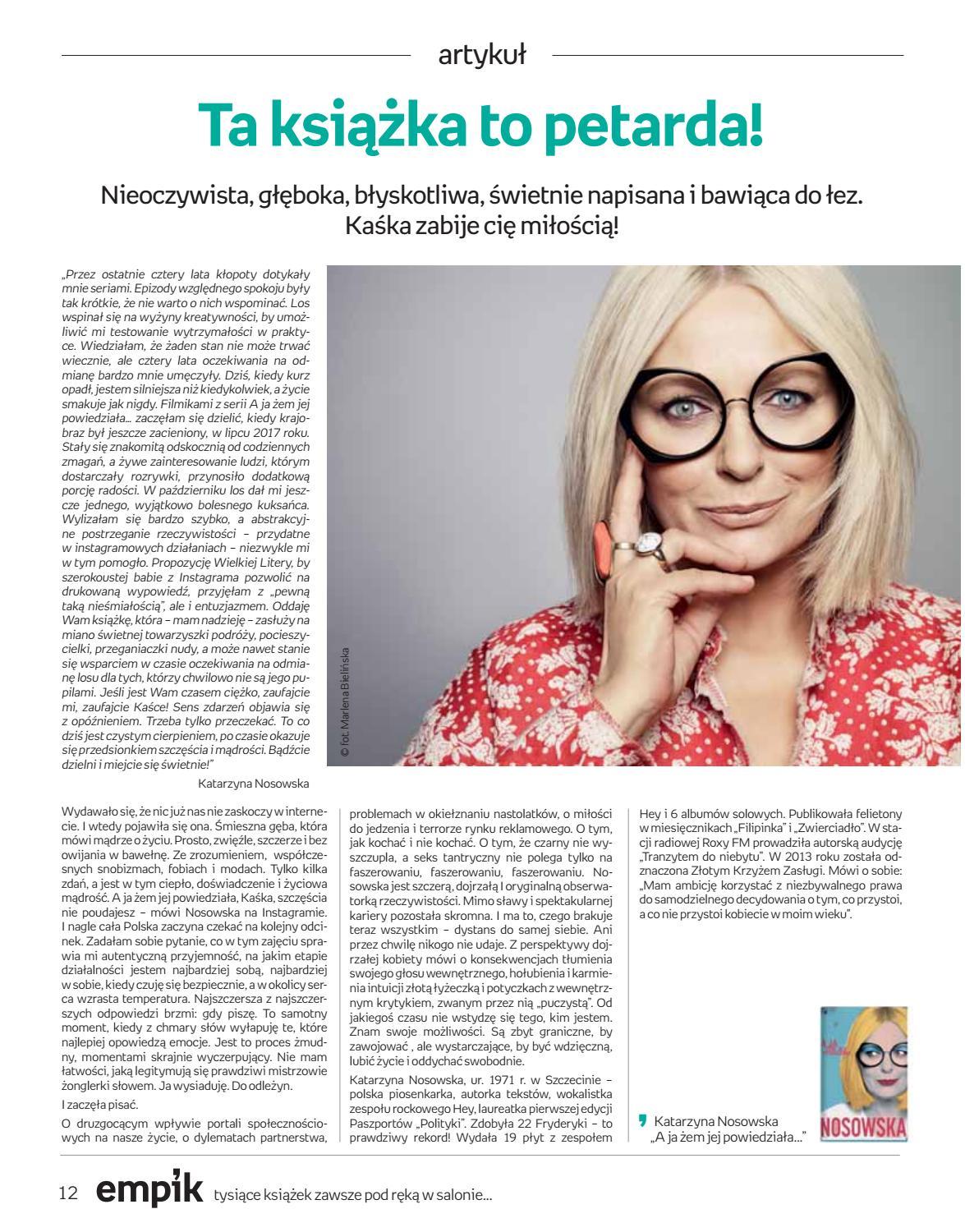 Gazetka promocyjna empik str. 12
