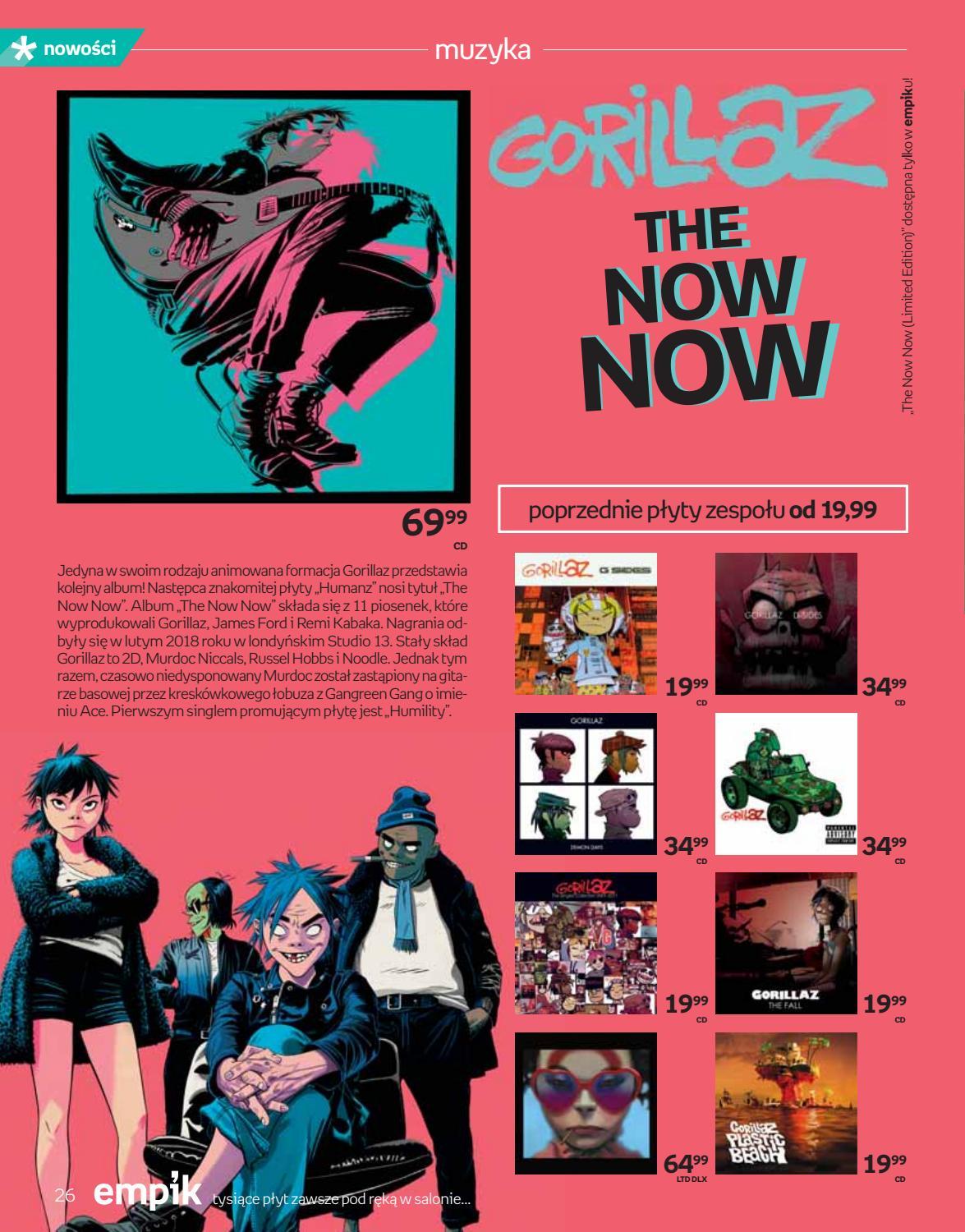 Gazetka promocyjna empik str. 26