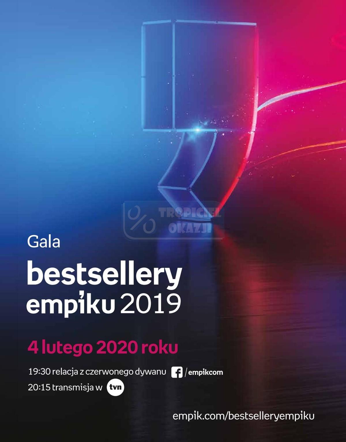 Gazetka promocyjna empik str. 3