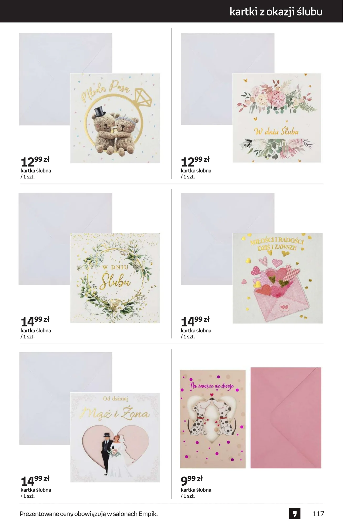 Gazetka promocyjna empik str. 117