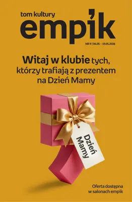 Gazetka Empik