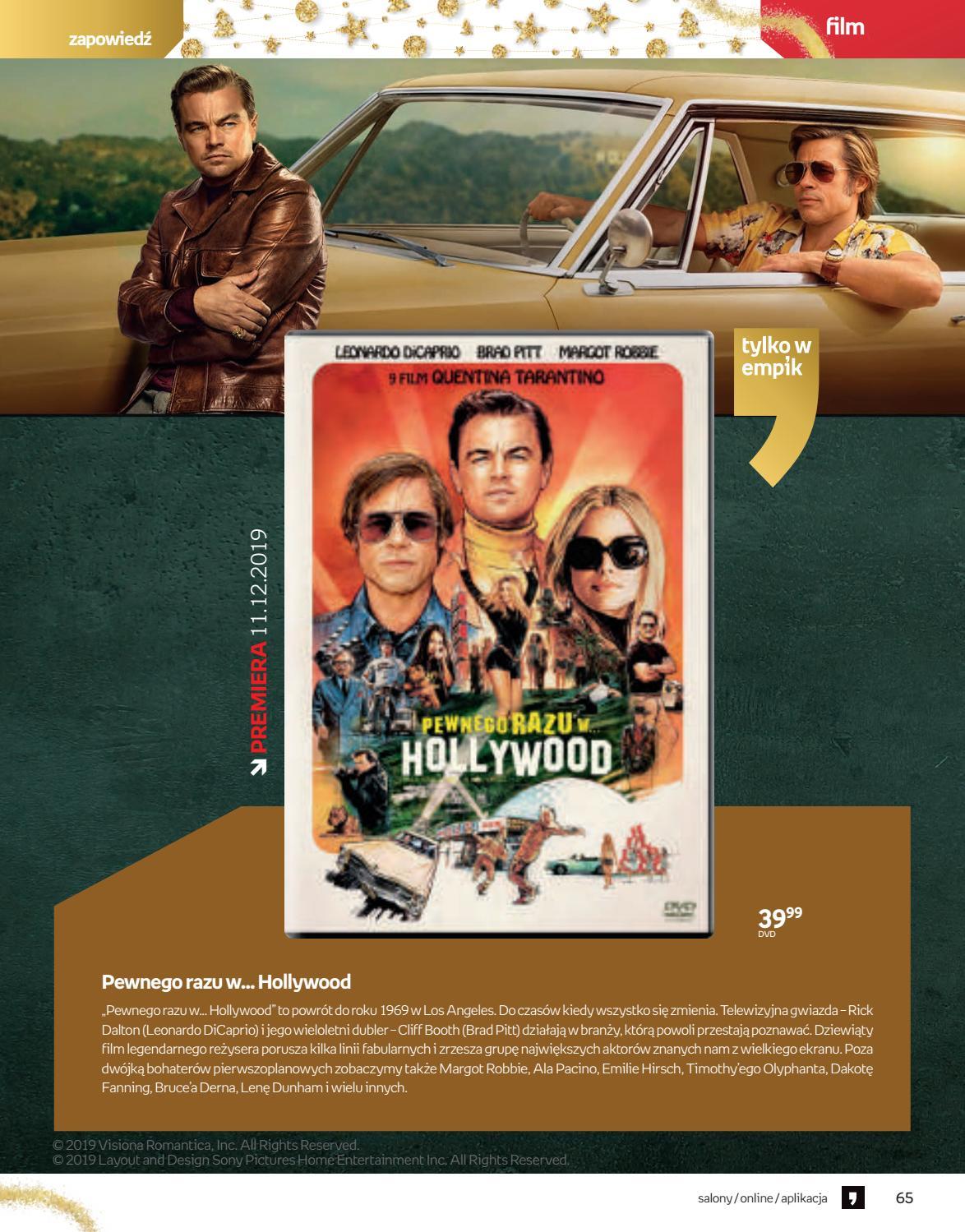 Gazetka promocyjna empik str. 65