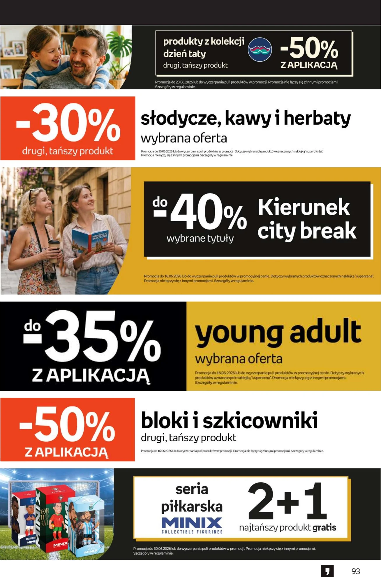 Gazetka promocyjna empik str. 93