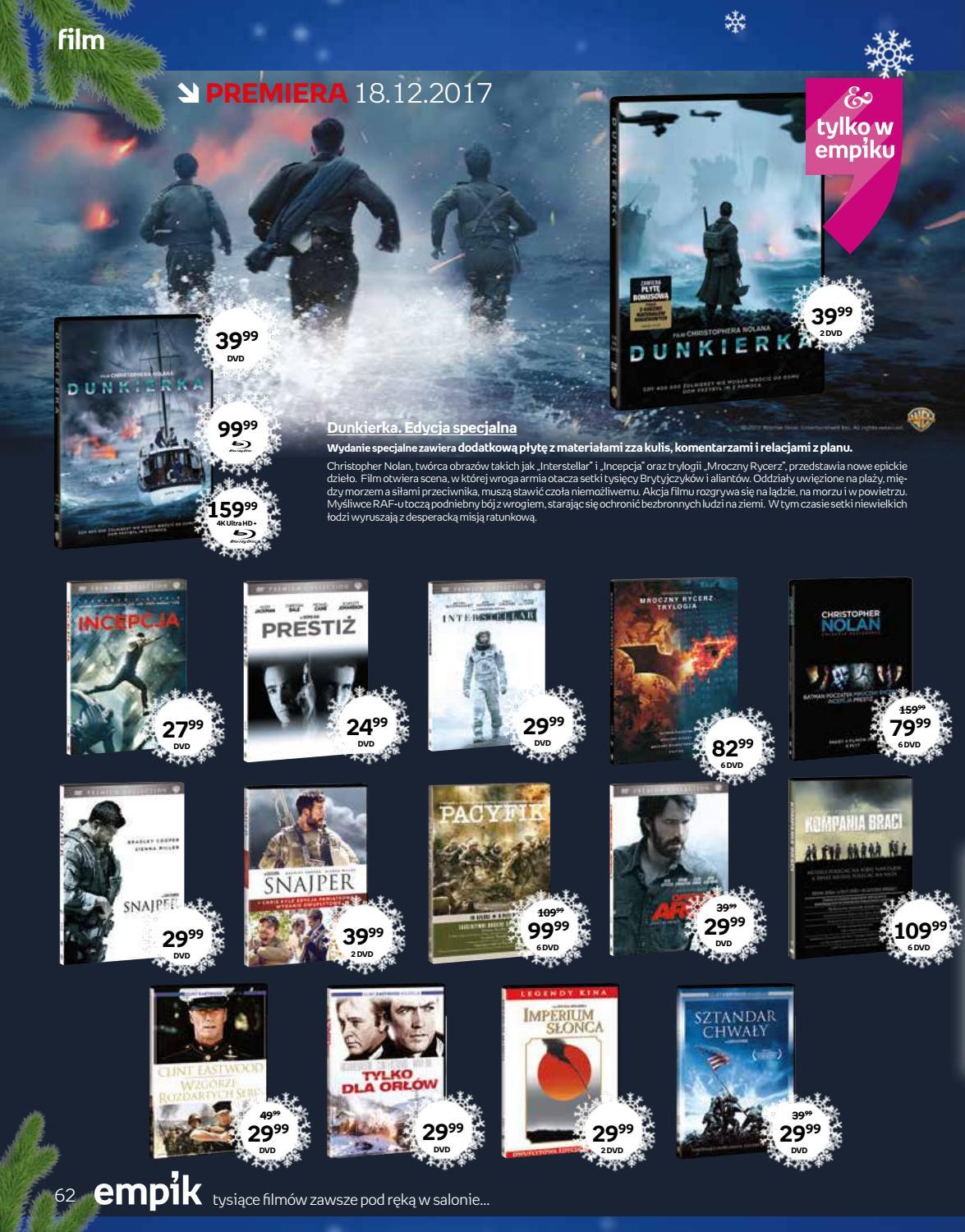 Gazetka promocyjna empik str. 62