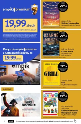 Gazetka Empik