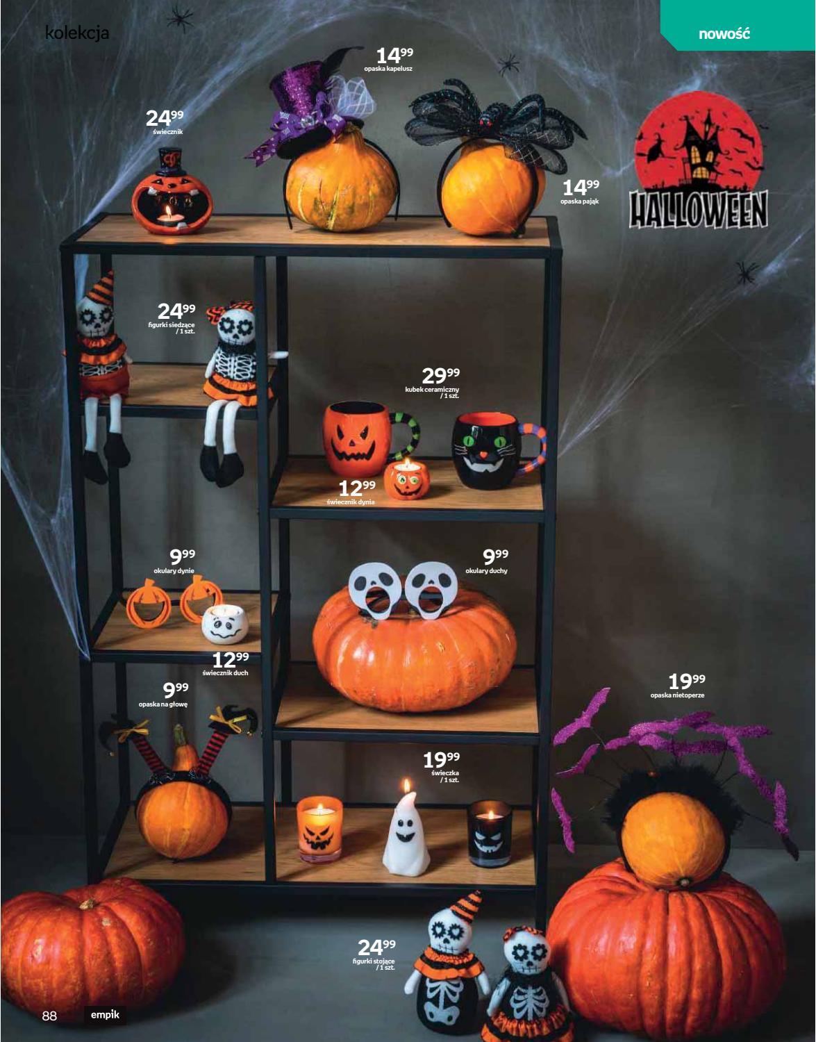 Gazetka promocyjna empik str. 88