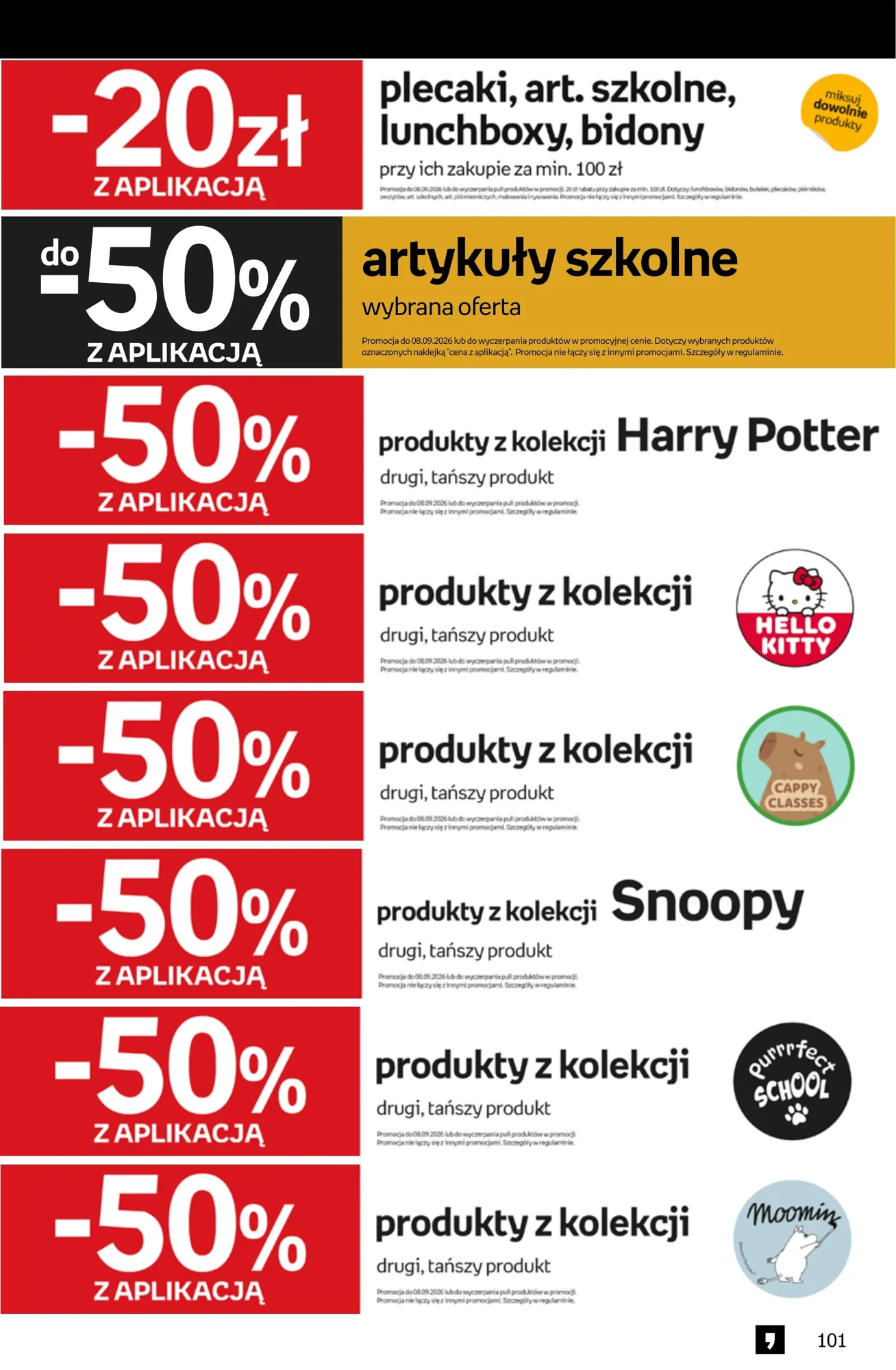 Gazetka promocyjna empik str. 101
