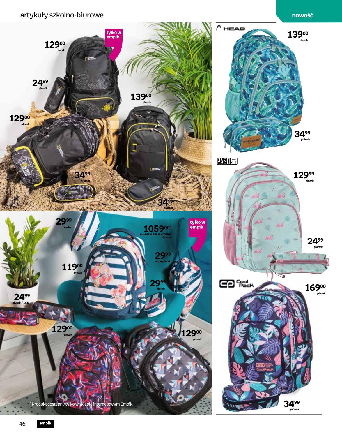 Gazetka promocyjna empik str. 46