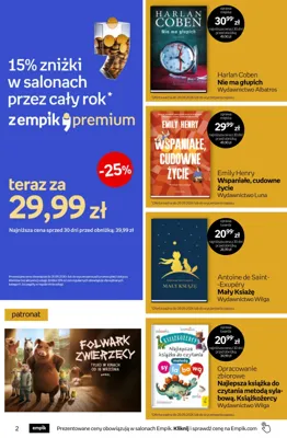 Gazetka Empik