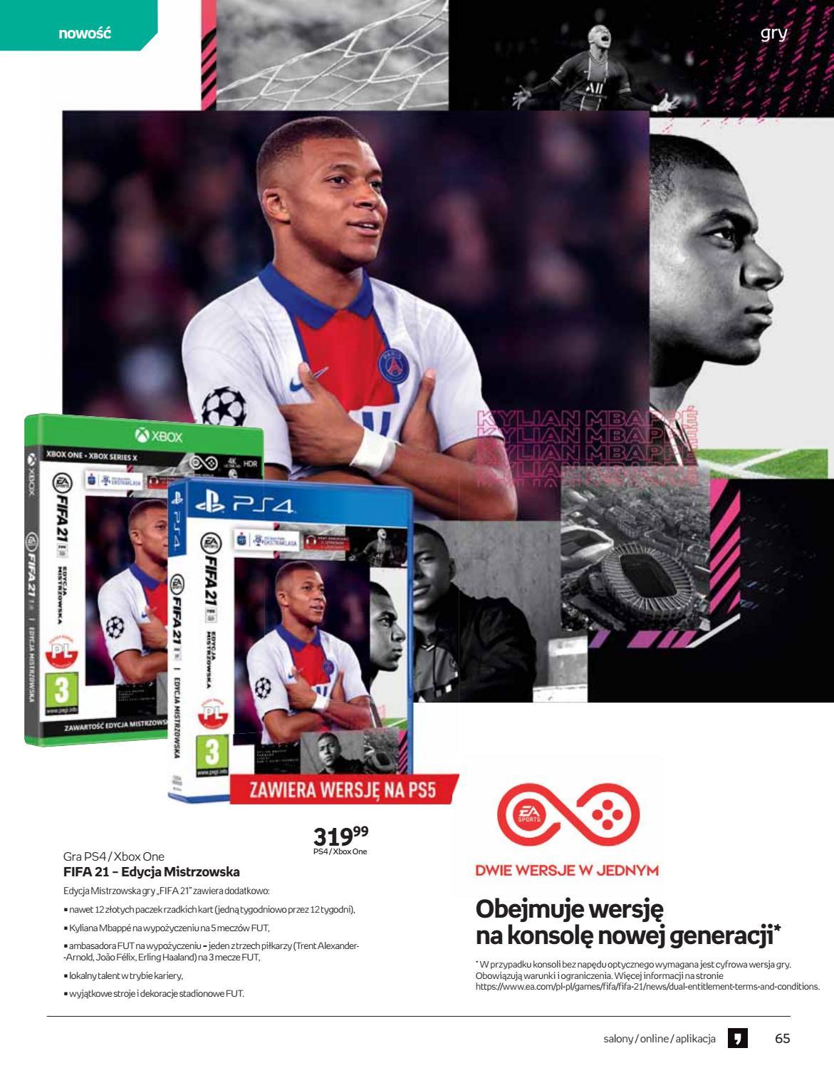 Gazetka promocyjna empik str. 65