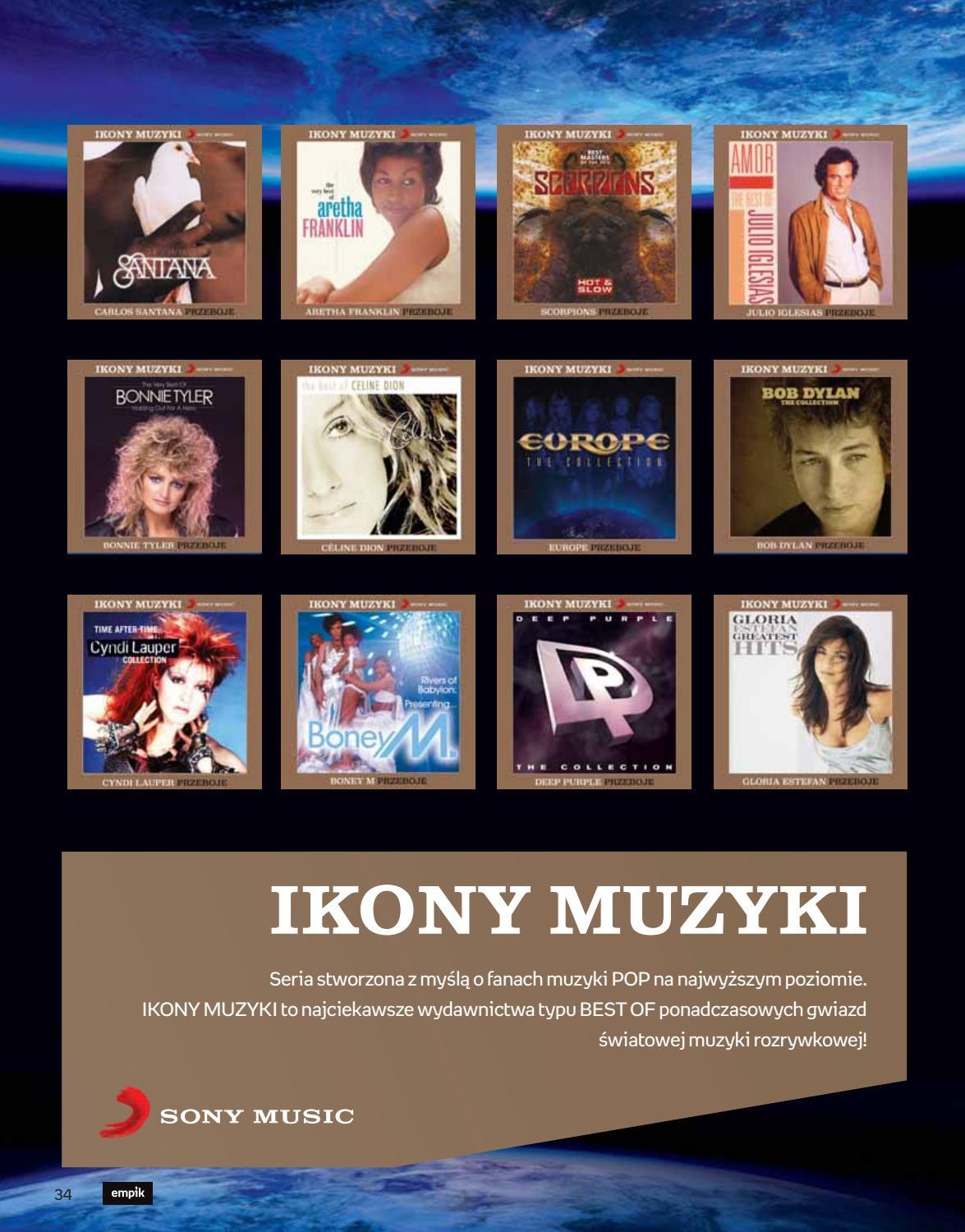 Gazetka promocyjna empik str. 34