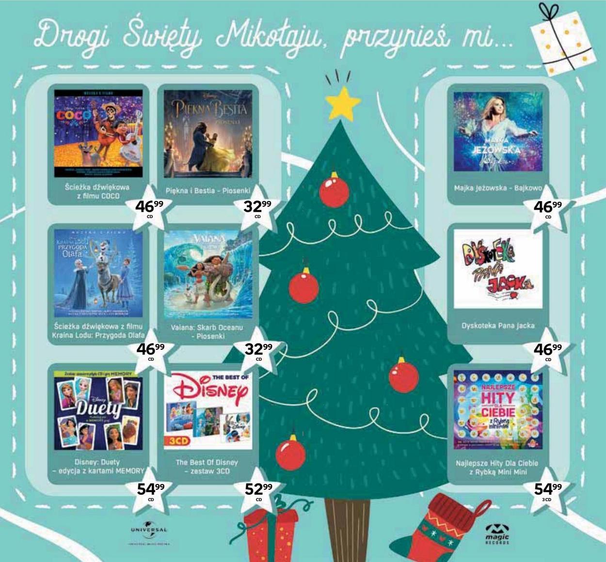 Gazetka promocyjna empik str. 17