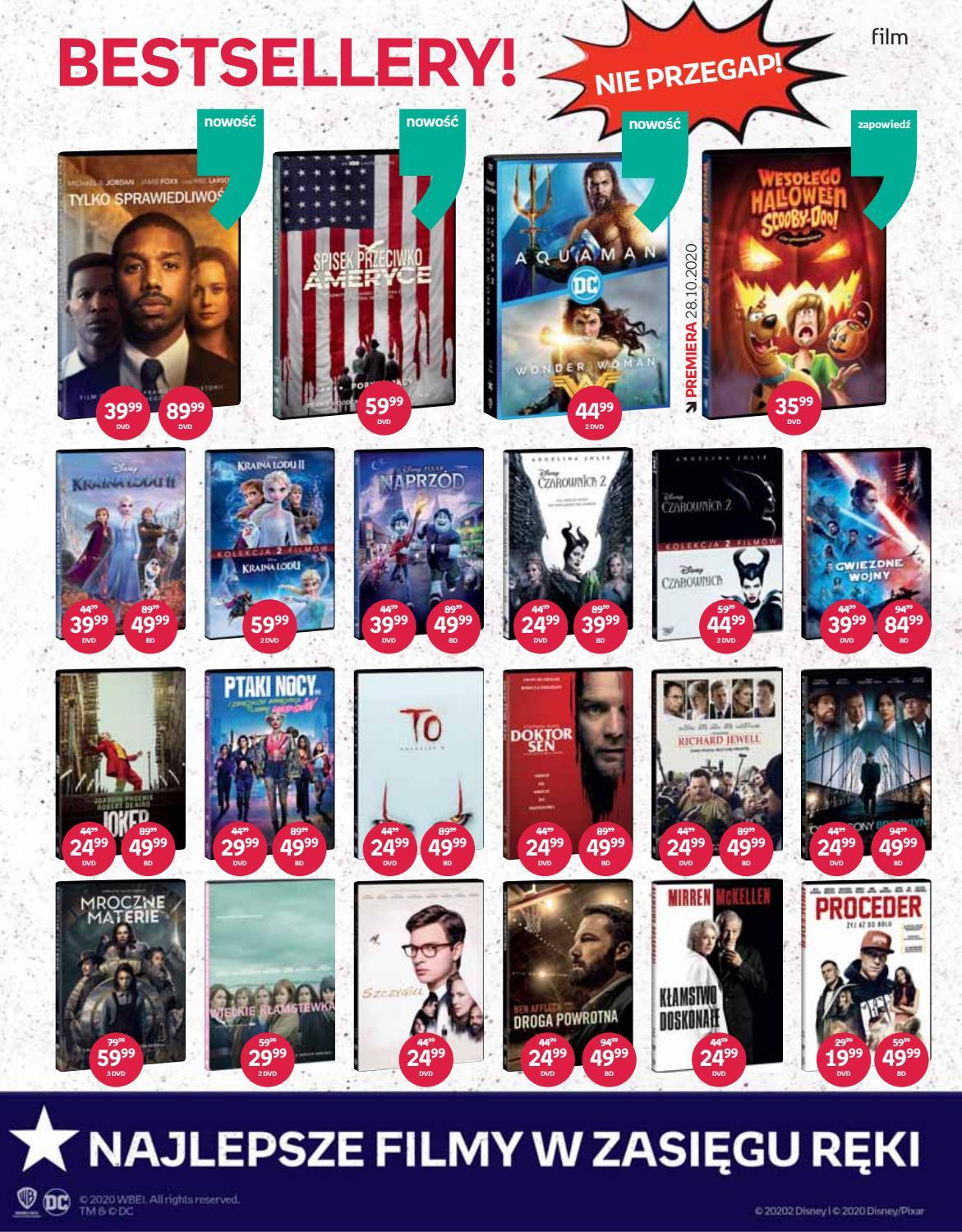 Gazetka promocyjna empik str. 57