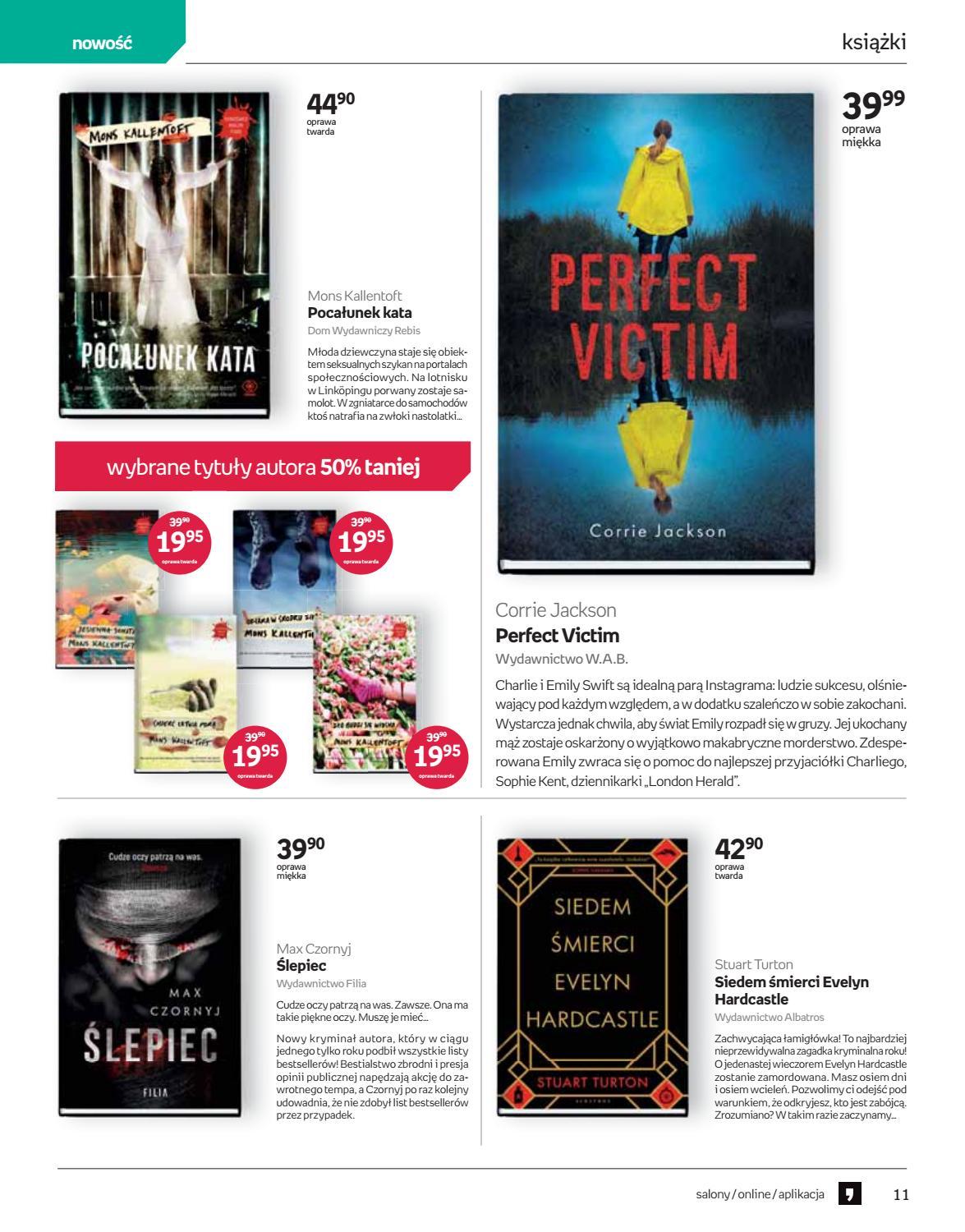 Gazetka promocyjna empik str. 11