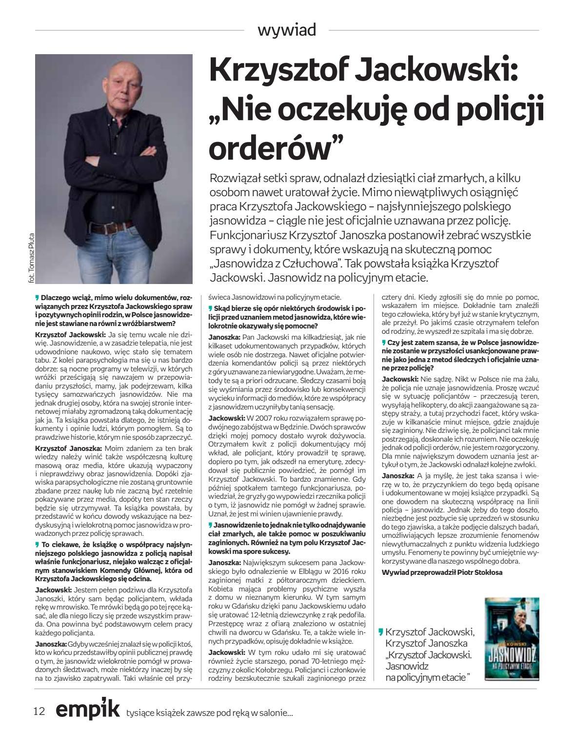 Gazetka promocyjna empik str. 12