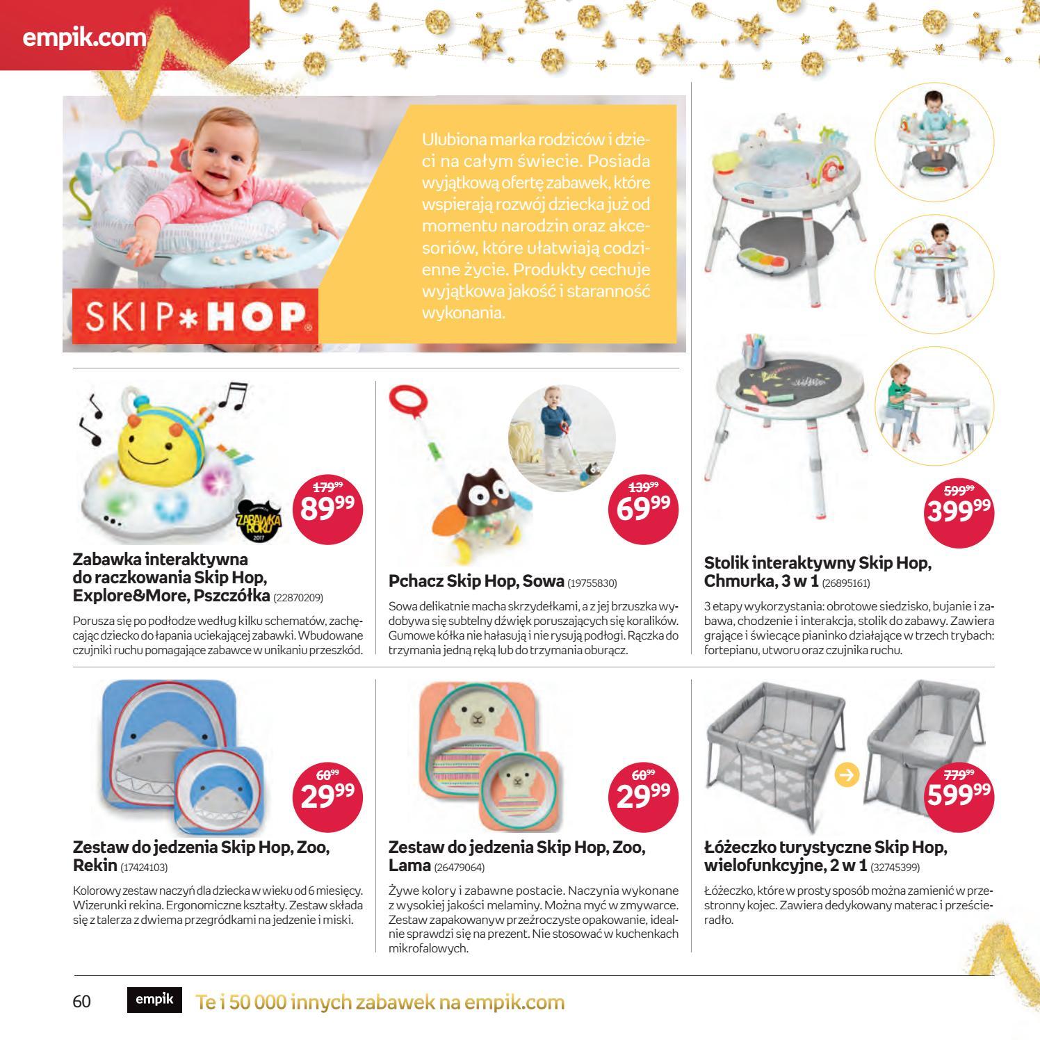 Gazetka promocyjna empik str. 60