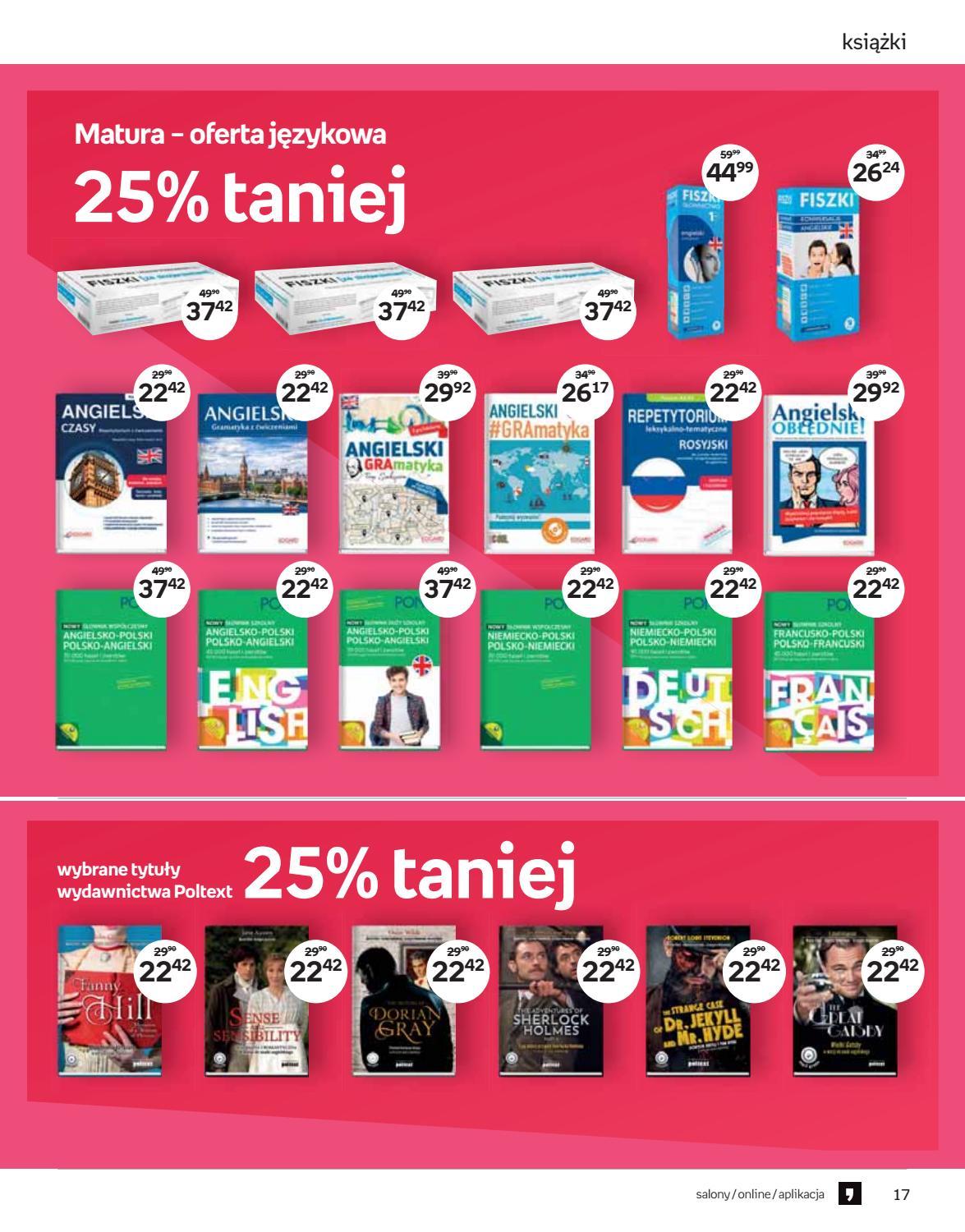 Gazetka promocyjna empik str. 17