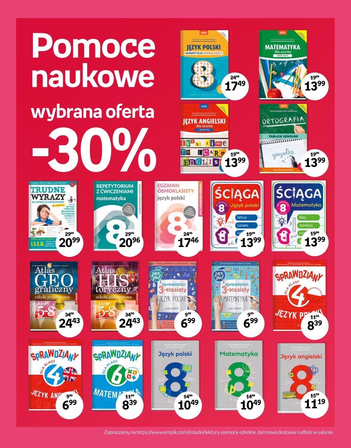 Gazetka promocyjna empik str. 26