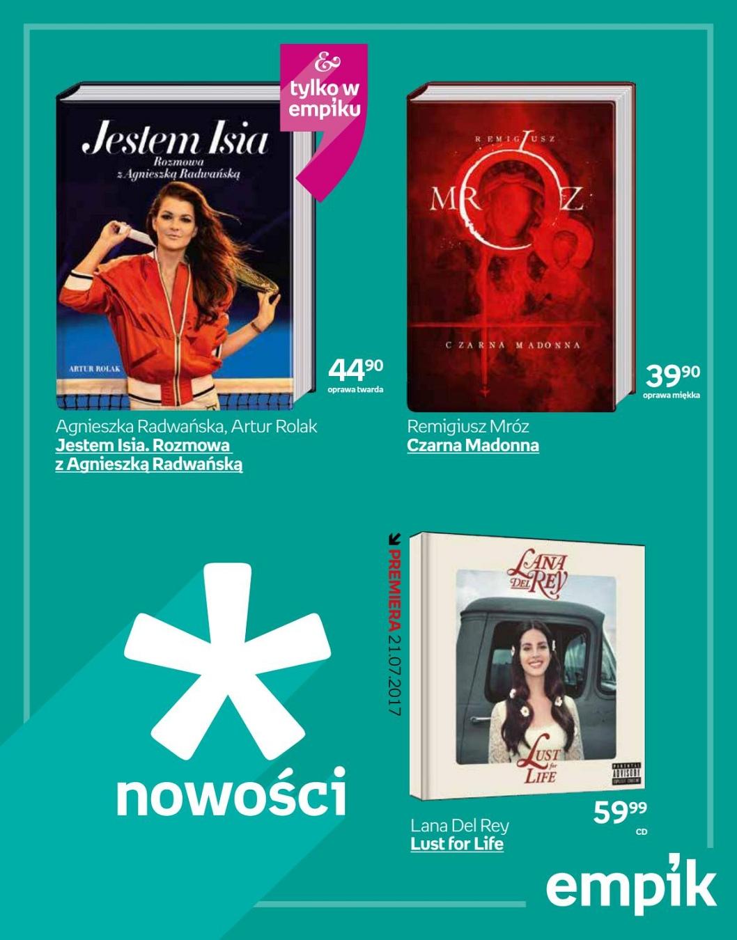 Gazetka promocyjna empik str. 64