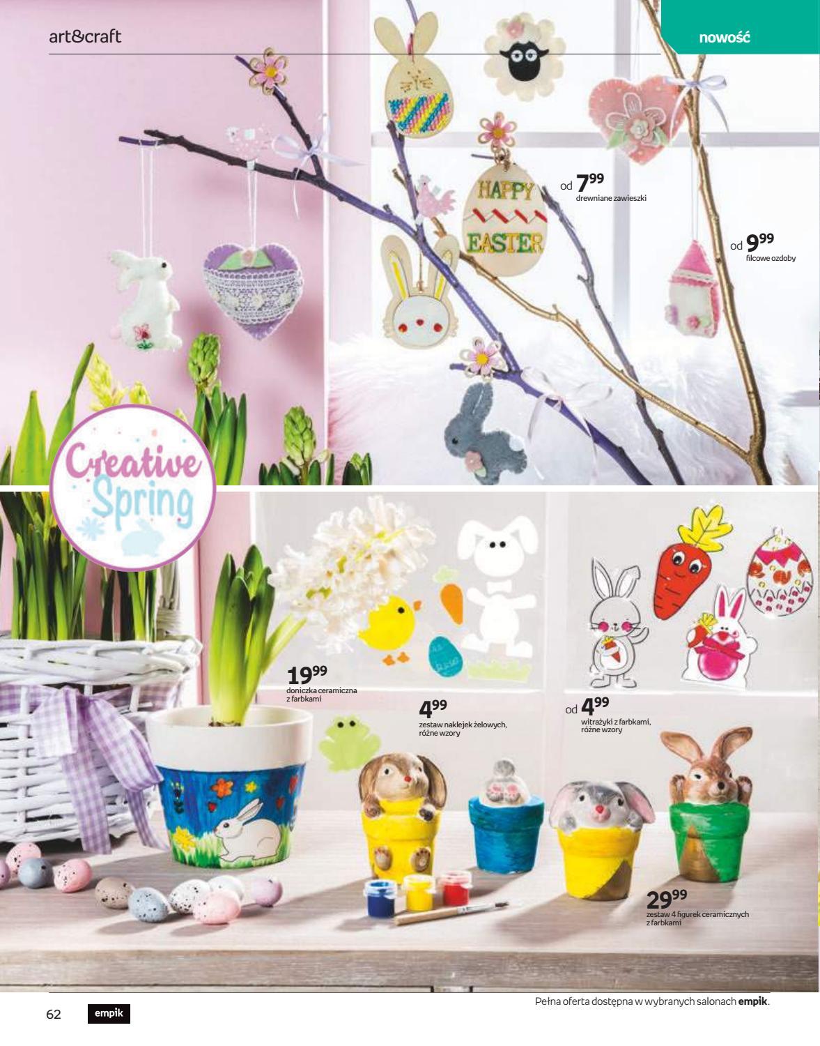 Gazetka promocyjna empik str. 62