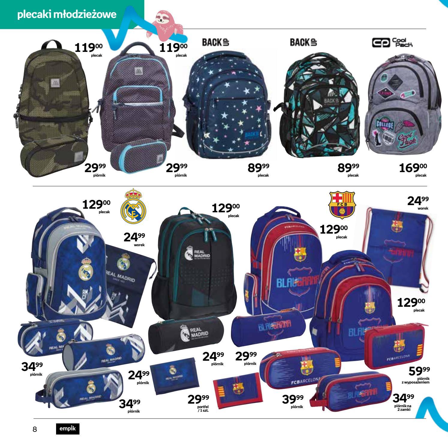 Gazetka promocyjna empik str. 8