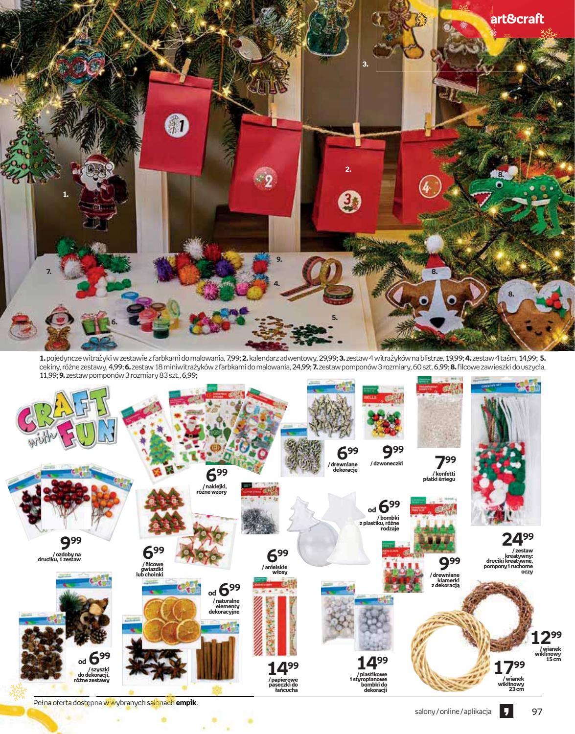 Gazetka promocyjna empik str. 97