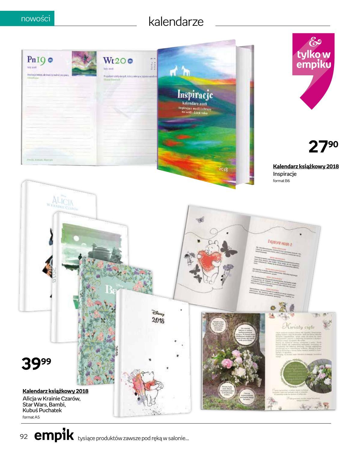 Gazetka promocyjna empik str. 92