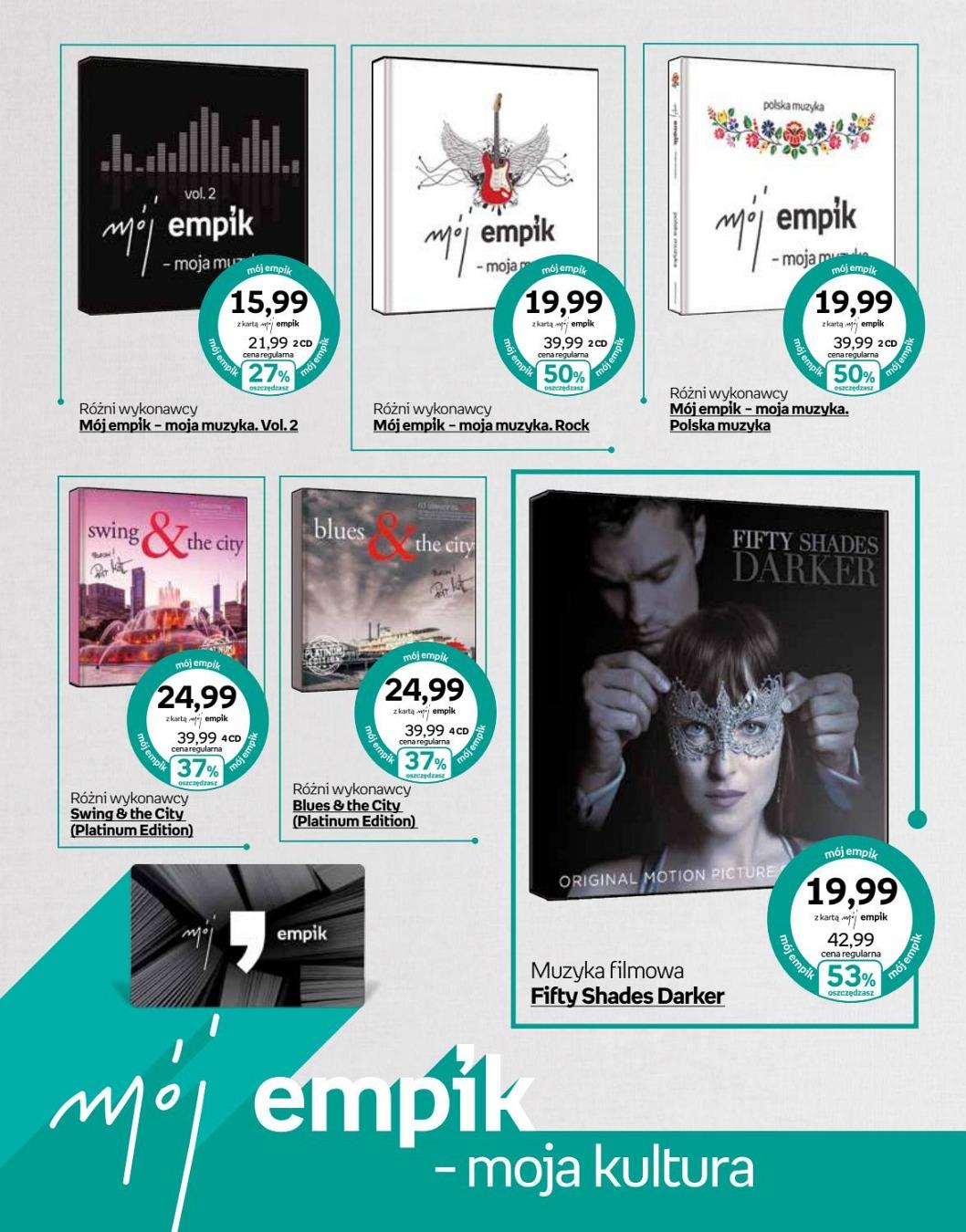 Gazetka promocyjna empik str. 6